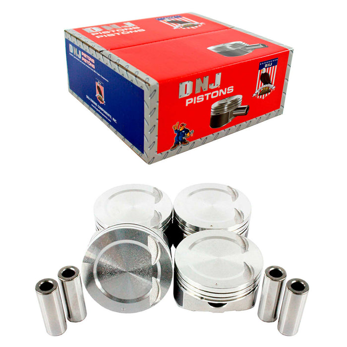 Piston Set (Oversizes Available)