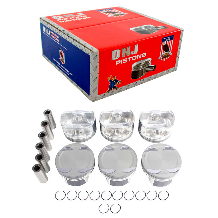 Piston Set (Oversizes Available)