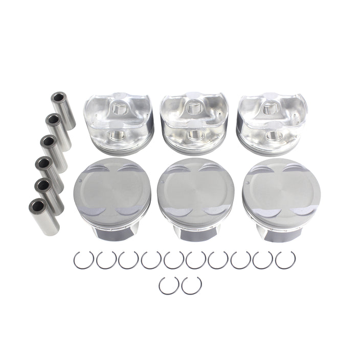 Engine Piston and Ring Kit