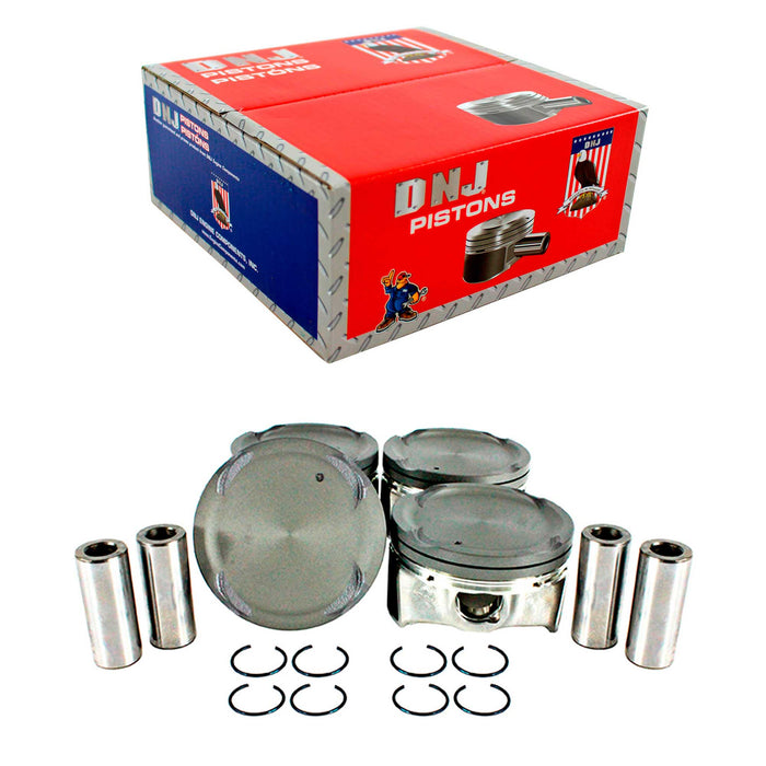 Piston Set (Oversizes Available)