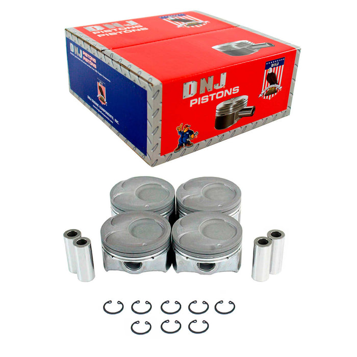 Piston Set  (Oversizes Available)