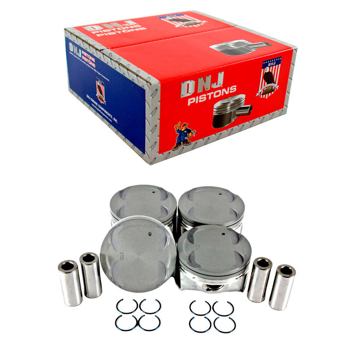 Piston Set (Oversizes Available)