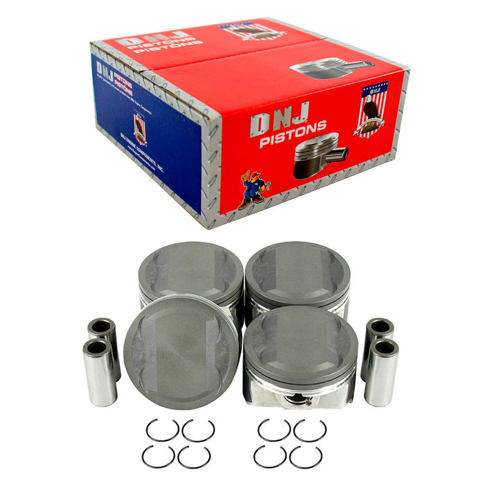 Piston Set (Oversizes Available)