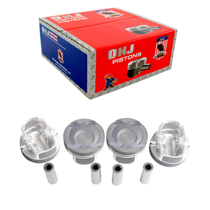 Piston Set (Oversizes Available)