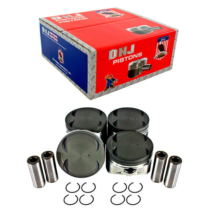 Piston Set (Oversizes Available)