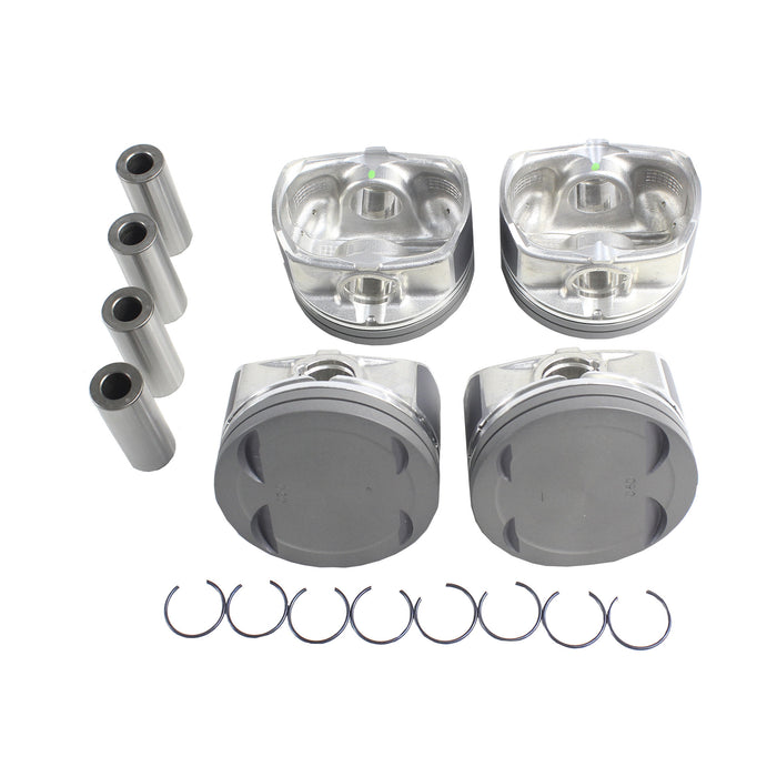 Piston Set (Oversizes Available)