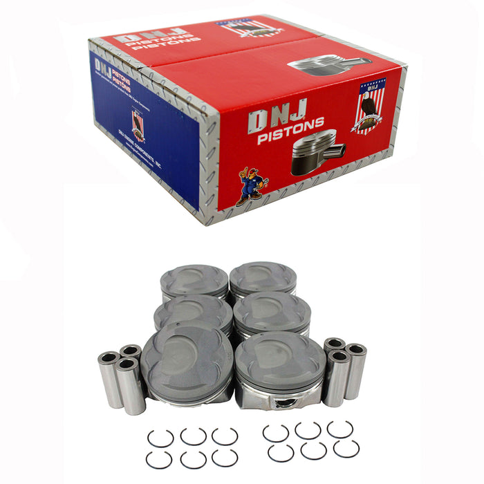 Piston Set (Oversizes Available)