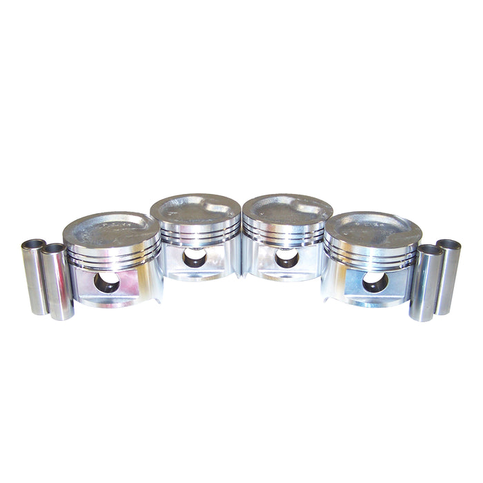 Piston Set (Oversizes Available)