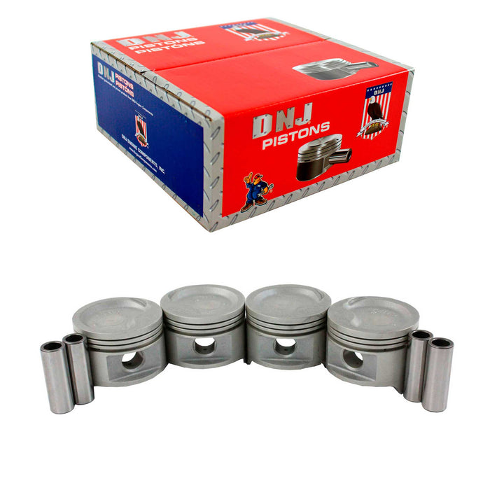 Piston Set (Oversizes Available)
