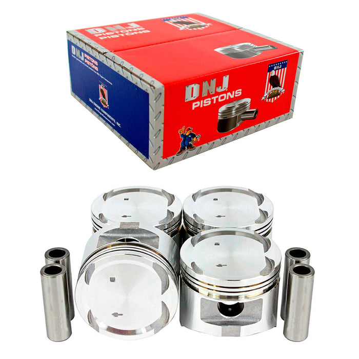 Piston Set (Oversizes Available)