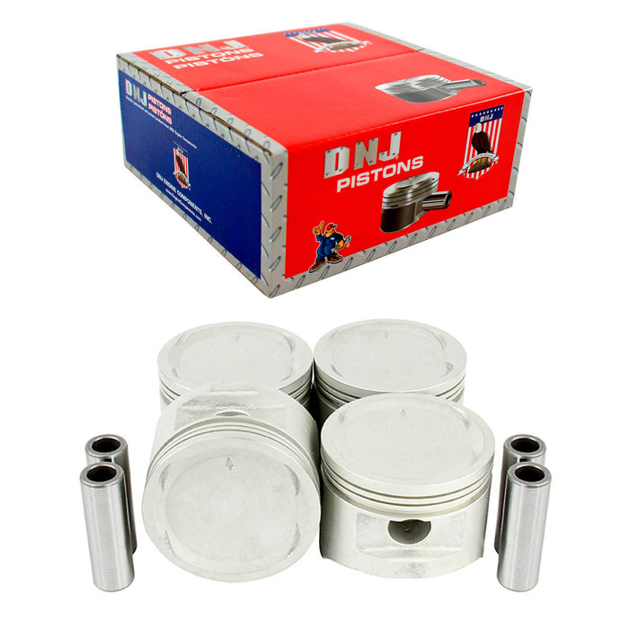 Piston Set  (Oversizes Available)
