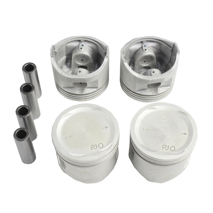 Piston Set  (Oversizes Available)