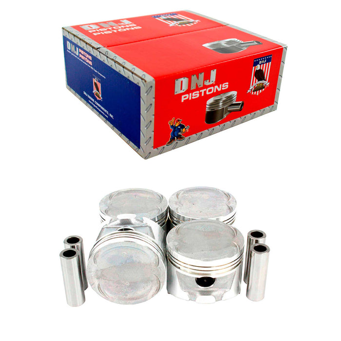 Piston Set (Oversizes Available)