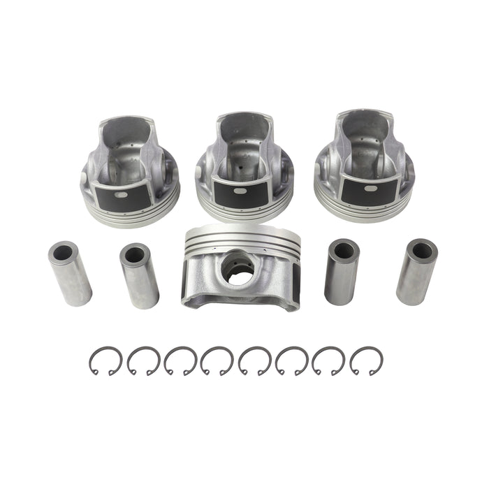 Piston Set  (Oversizes Available)
