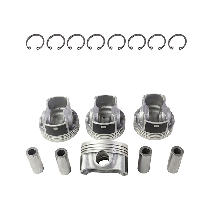 Piston Set  (Oversizes Available)