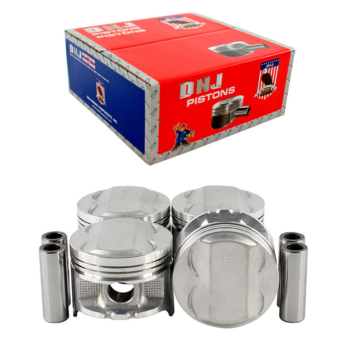 Piston Set (Oversizes Available)