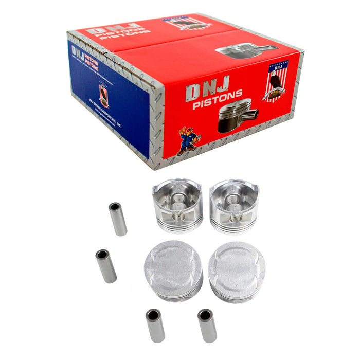 Piston Set (Oversizes Available)