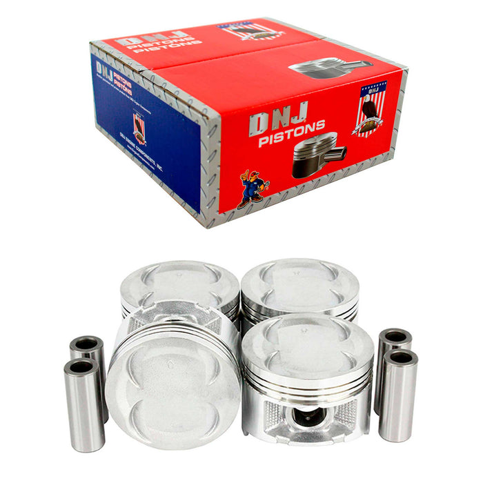 Piston Set (Oversizes Available)