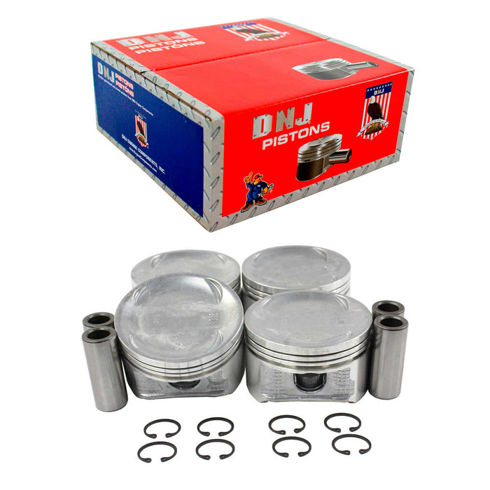 Piston Set (Oversizes Available)