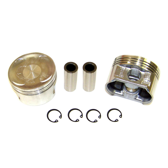 Piston Set (Oversizes Available)