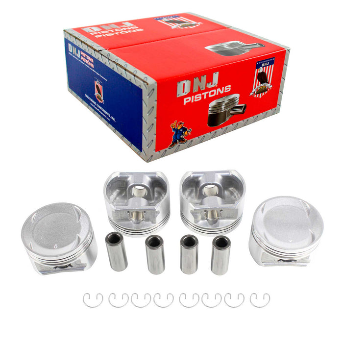Piston Set (Oversizes Available)