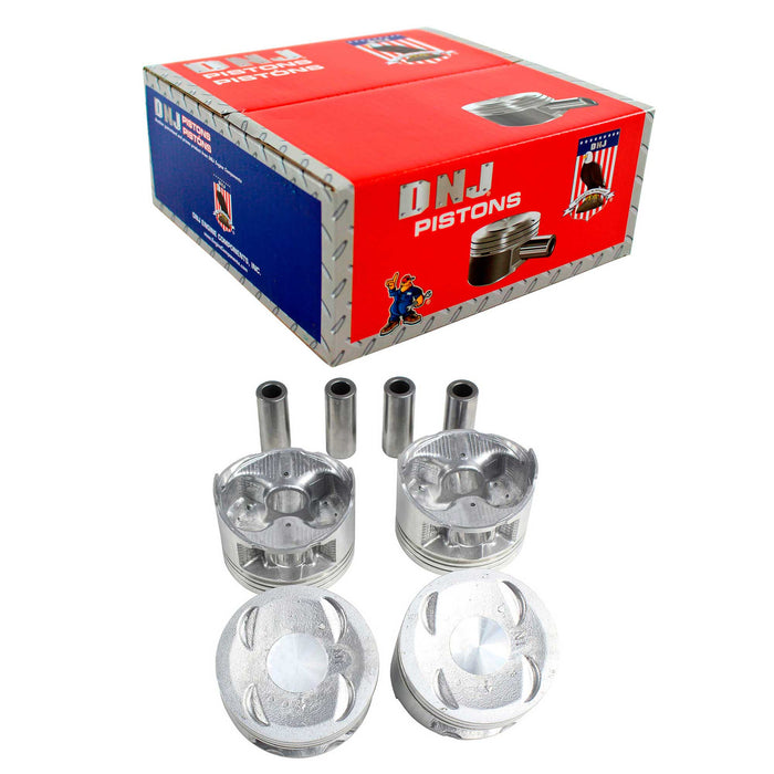 Piston Set (Oversizes Available)