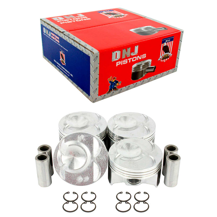 Piston Set (Oversizes Available)