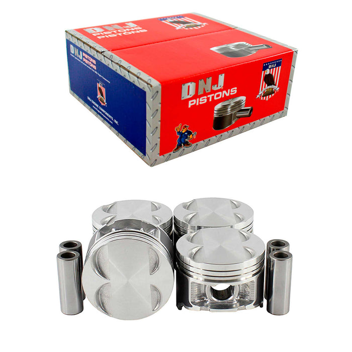 Piston Set (Oversizes Available)