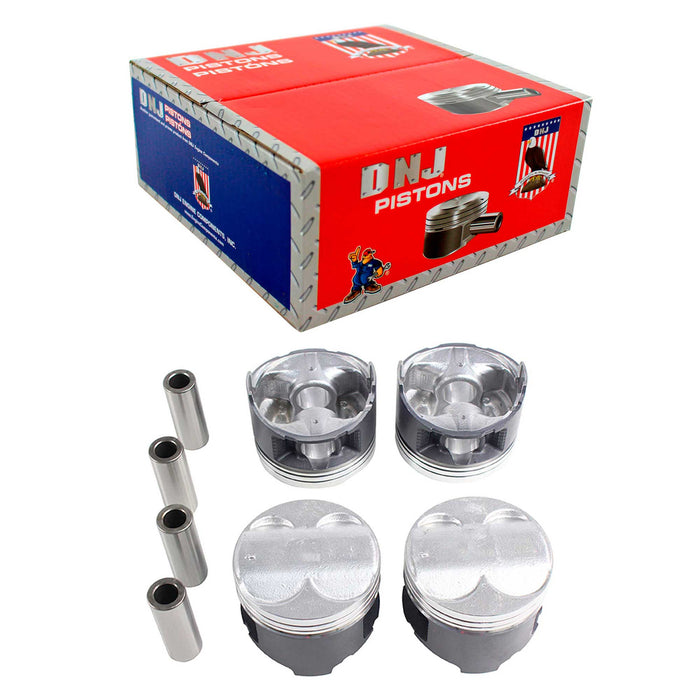 Piston Set (Oversizes Available)