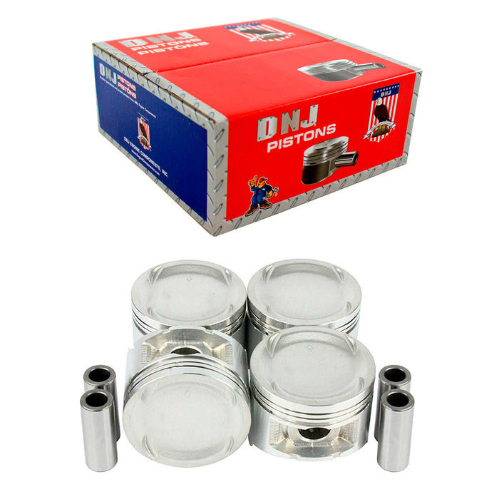 Piston Set (Oversizes Available)