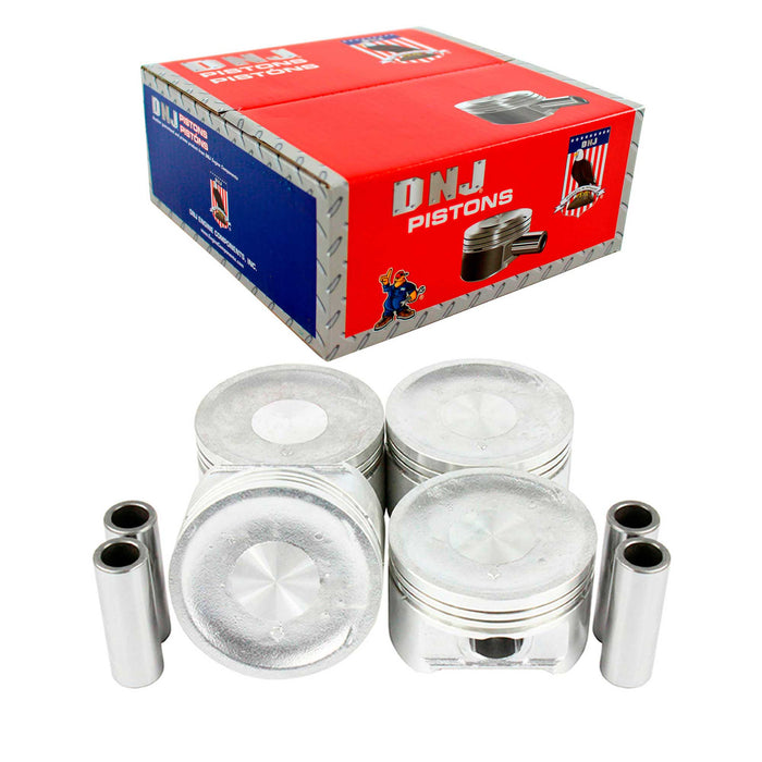 Piston Set (Oversizes Available)