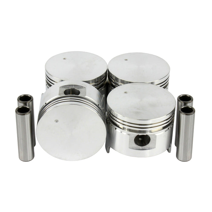 Engine Piston and Ring Kit