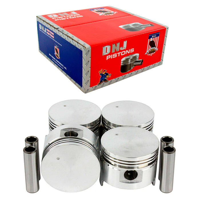 Piston Set  (Oversizes Available)