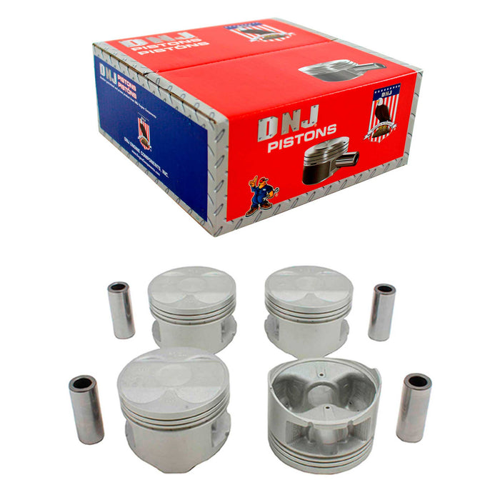 Piston Set (Oversizes Available)