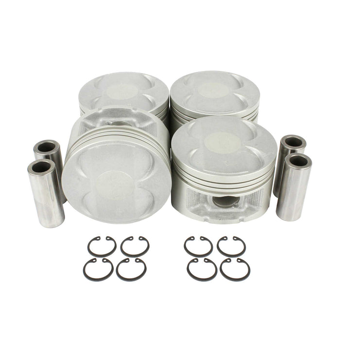 Piston Set  (Oversizes Available)
