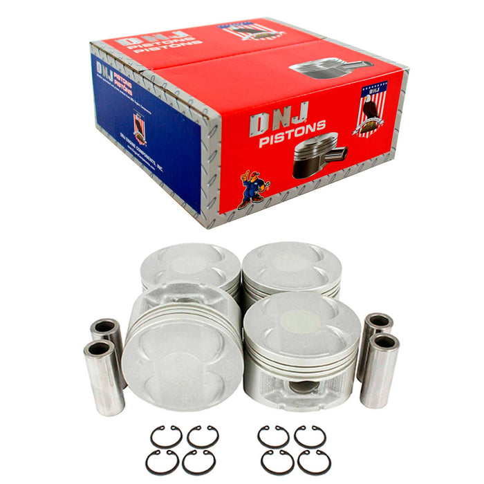 Piston Set  (Oversizes Available)