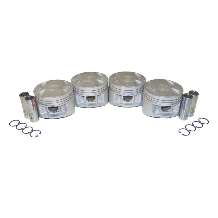 Piston Set  (Oversizes Available)