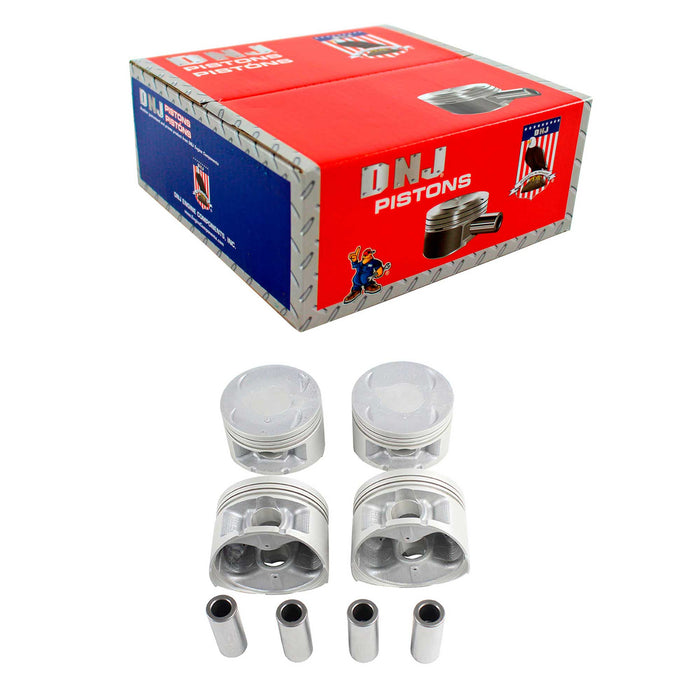 Piston Set (Oversizes Available)