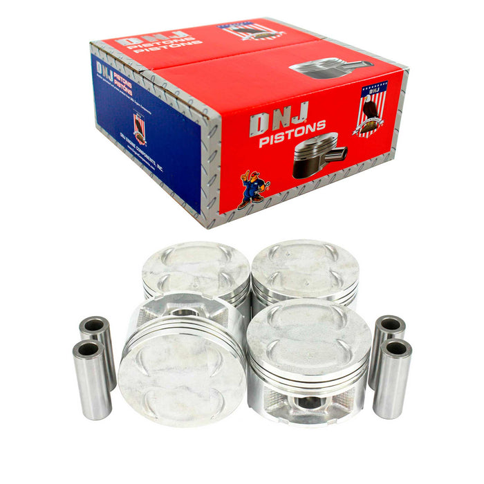 Piston Set (Oversizes Available)