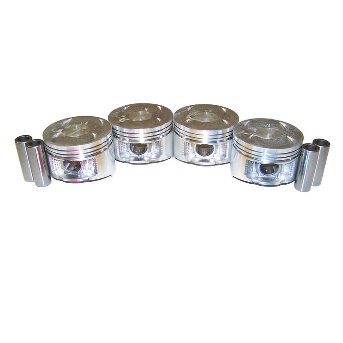 Piston Set (Oversizes Available)