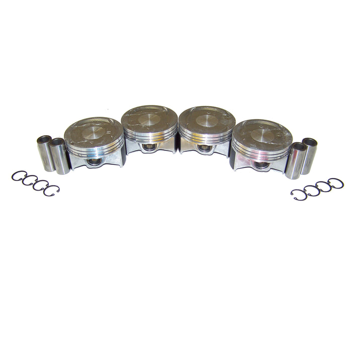 Piston Set (Oversizes Available)