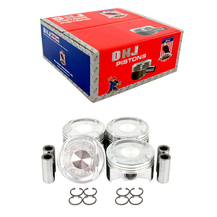 Piston Set (Oversizes Available)