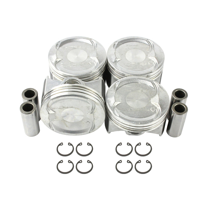 Piston Set  (Oversizes Available)