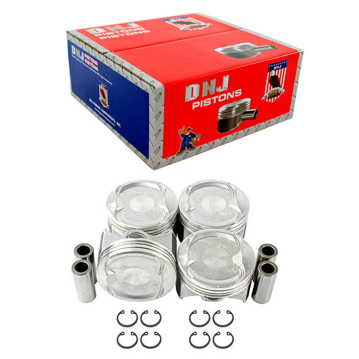 Piston Set  (Oversizes Available)
