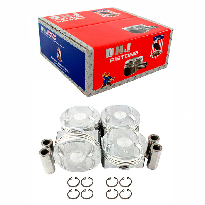 Piston Set  (Oversizes Available)