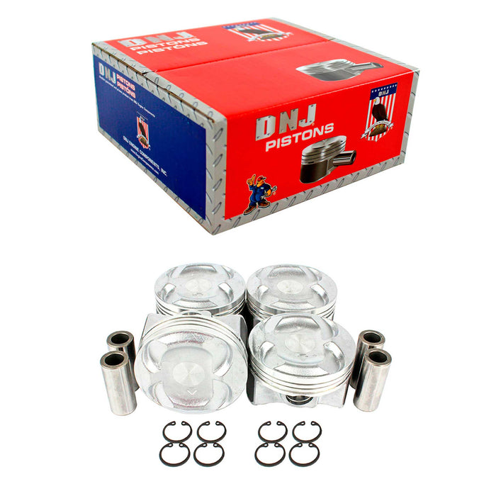 Piston Set  (Oversizes Available)