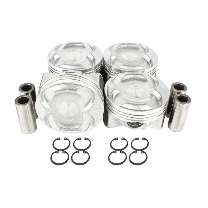 Piston Set  (Oversizes Available)