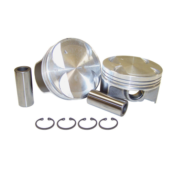 Piston Set  (Oversizes Available)