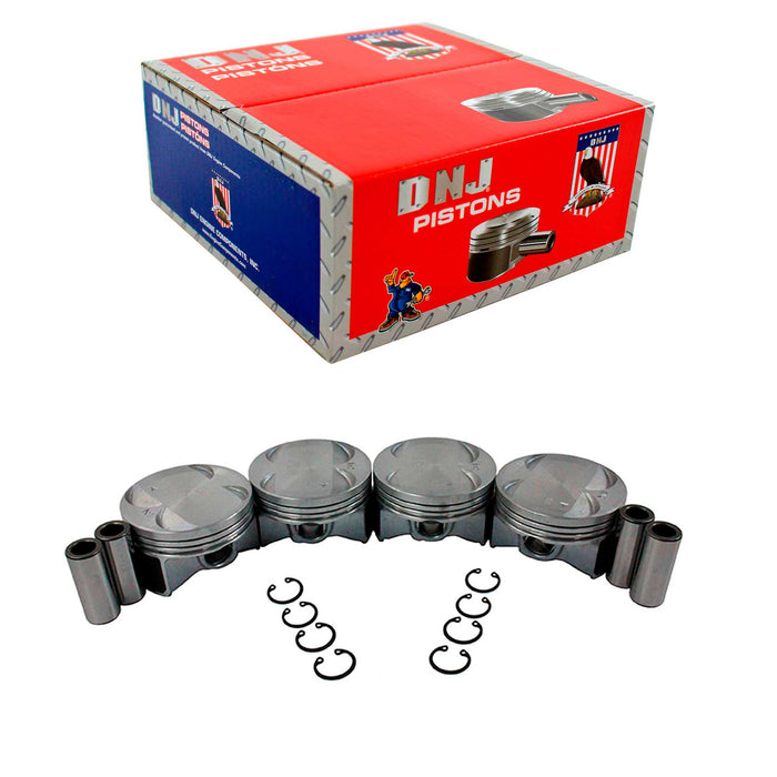 Piston Set  (Oversizes Available)