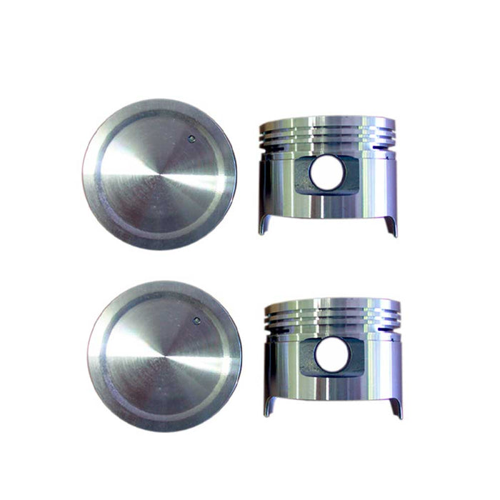 Piston Set  (Oversizes Available)
